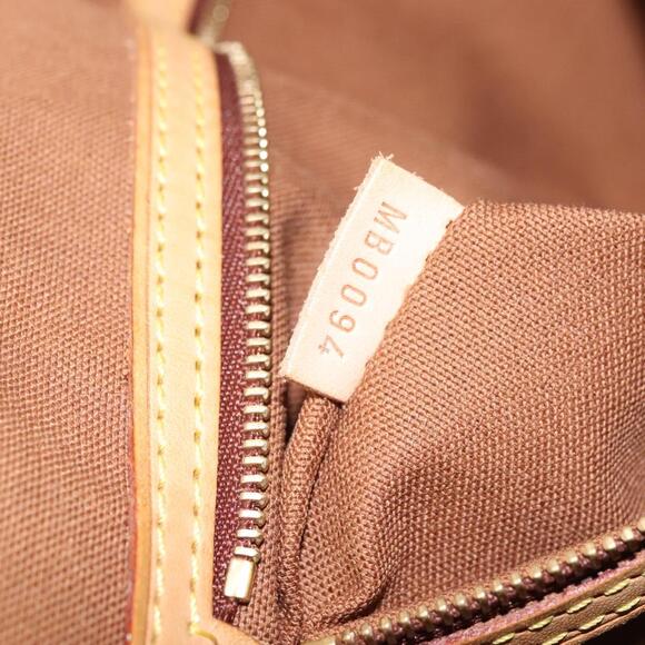 LOUIS VUITTON Monogram Porte Documents Pegas Hand Bag M53343 - Picture 12 of 16